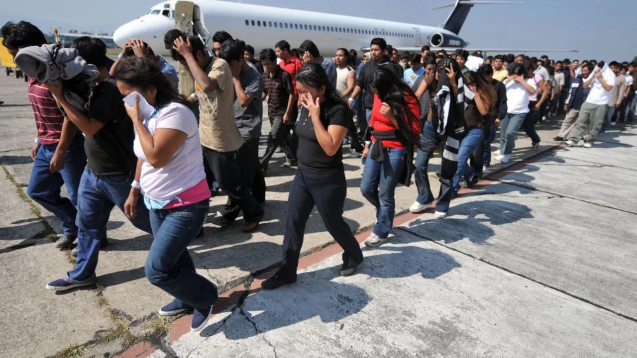 Reducción del 30% en deportaciones de EUA beneficia a Tamaulipas