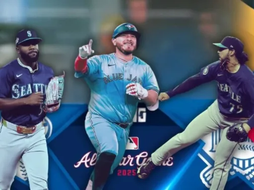 MLB All-Star Game 2025: Liga Nacional gana en juego histórico
