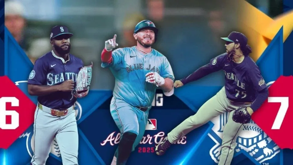 MLB All-Star Game 2025: Liga Nacional gana en juego histórico