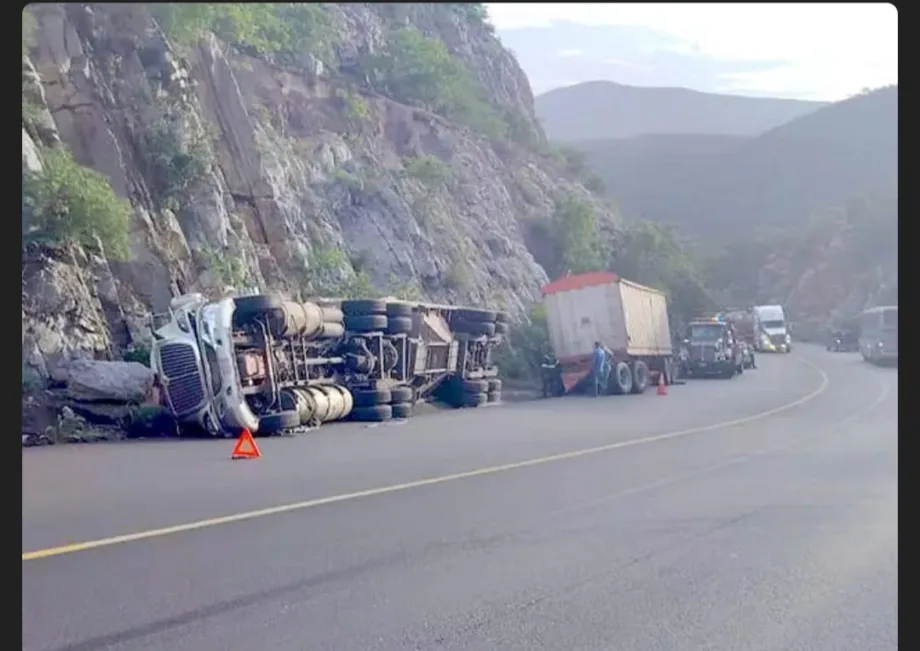Cierre temporal de la Carretera Rumbo Nuevo en Tamaulipas el 16 de julio