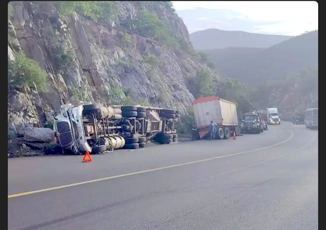 Cierre temporal de la Carretera Rumbo Nuevo en Tamaulipas el 16 de julio