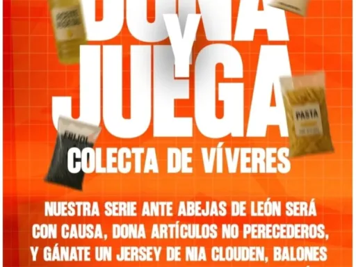 Correcaminos lanza la campaña Dona & Juega para apoyar a afectados por Barry