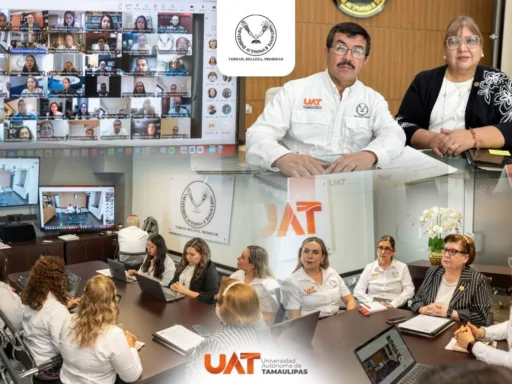 UAT capacita a más de 450 docentes en habilidades blandas