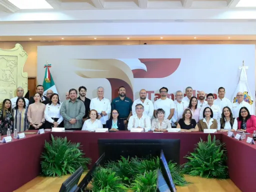 Américo Villarreal impulsa la nueva Secretaría Anticorrupción en Tamaulipas