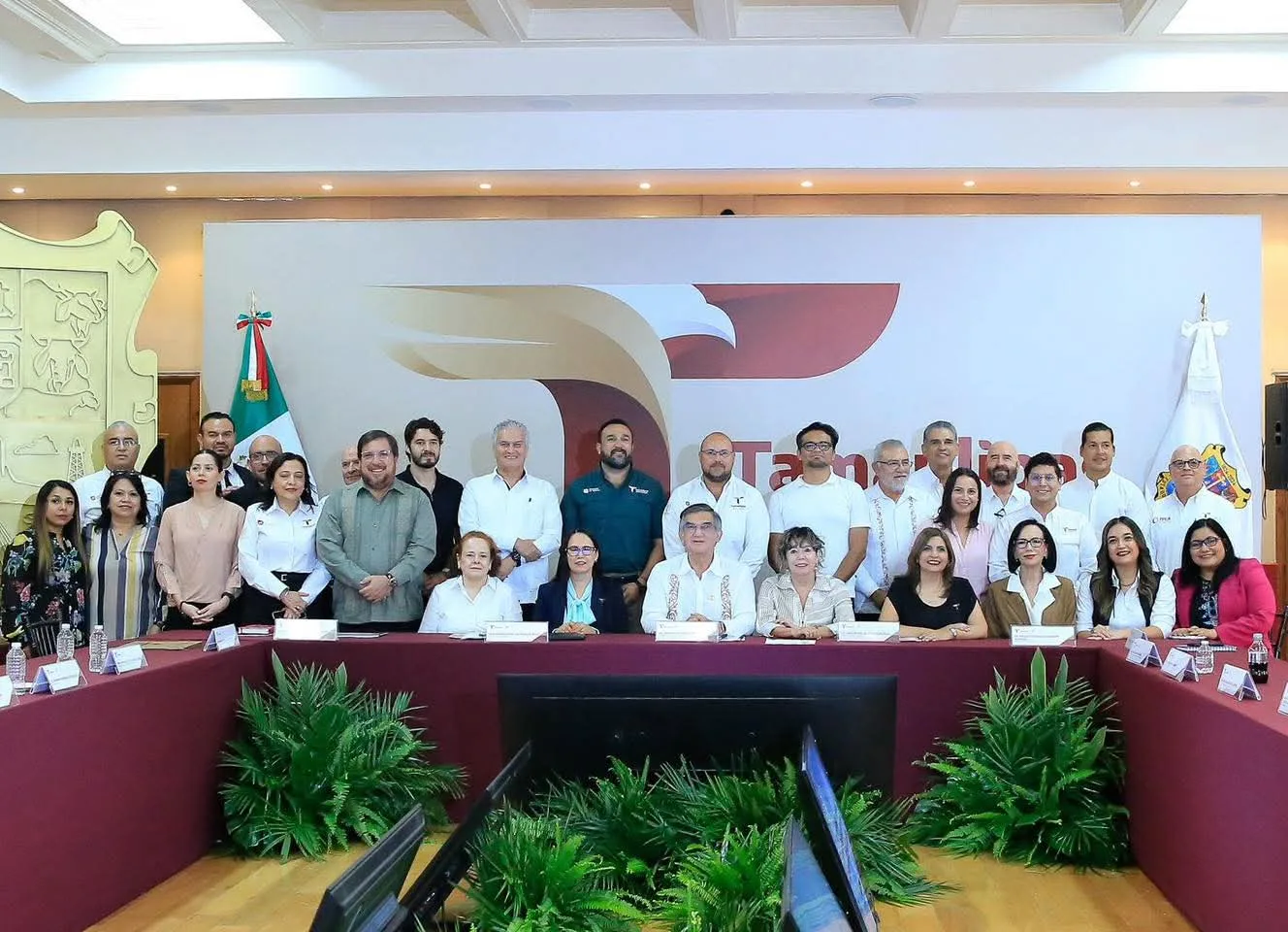 Américo Villarreal impulsa la nueva Secretaría Anticorrupción en Tamaulipas
