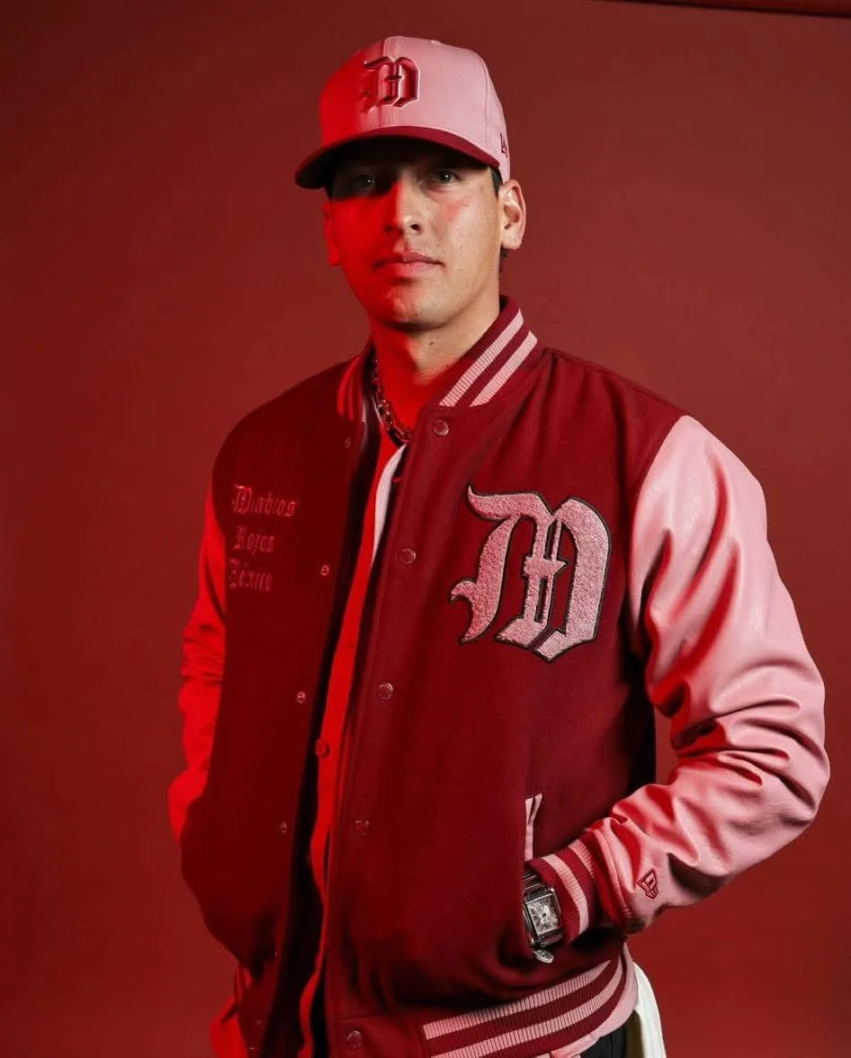 Tamaulipeco Gerardo Reyes destaca con Diablos Rojos en la Liga Mexicana de Béisbol