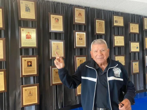 En Tamaulipas, Arnulfo Mata Huerta cumple 90 años siendo leyenda del periodismo deportivo
