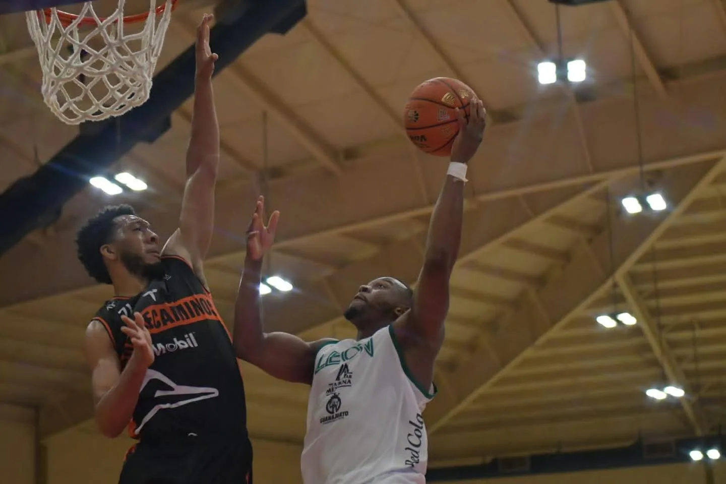 Correcaminos logra su primera victoria en casa en la Liga LNBP 2025