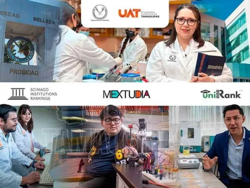 La UAT avanza en rankings nacionales e internacionales en 2025