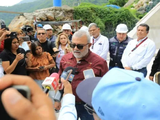Construcción de la autopista Mante-Ocampo-Tula avanza 87% y potenciará el desarrollo regional en Tamaulipas