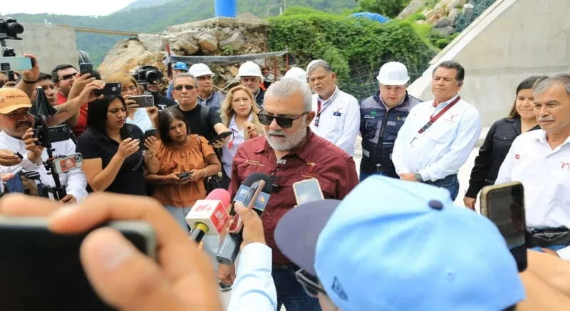 Construcción de la autopista Mante-Ocampo-Tula avanza 87% y potenciará el desarrollo regional en Tamaulipas