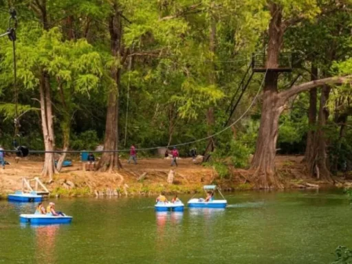 Impulsan proyecto de cabañas turísticas en El Vergel de Ocampo, Tamaulipas