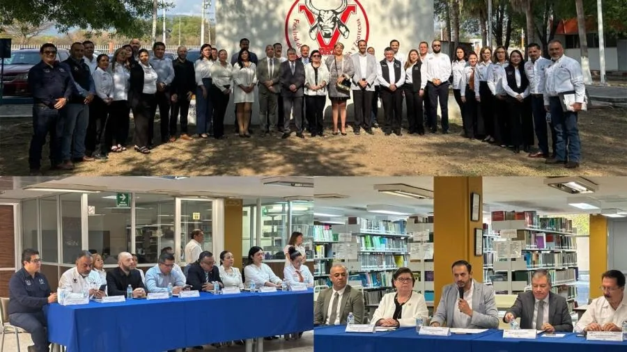 Facultad de Veterinaria de la UAT obtiene acreditación nacional CONEVET