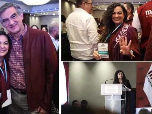 Morena aprueba la territorialización para fortalecer la defensa de la cuarta transformación