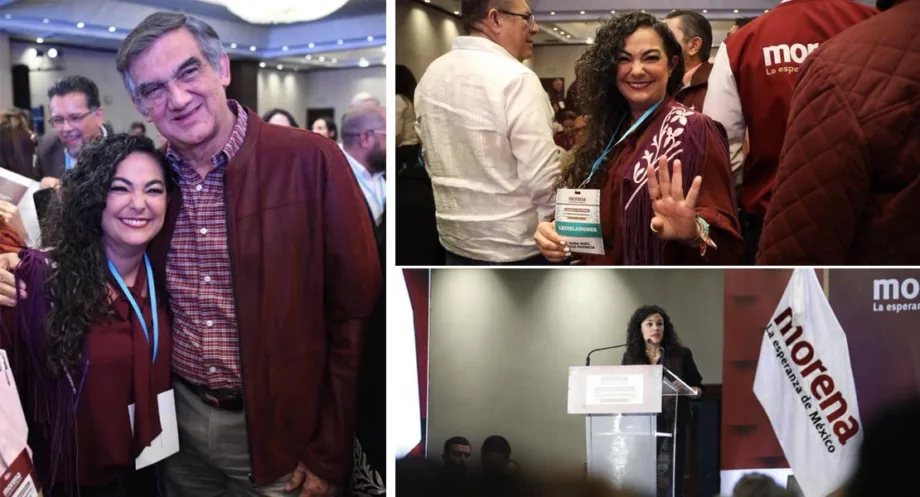 Morena aprueba la territorialización para fortalecer la defensa de la cuarta transformación