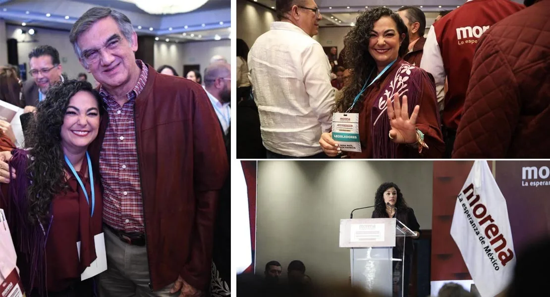 Morena aprueba la territorialización para fortalecer la defensa de la cuarta transformación