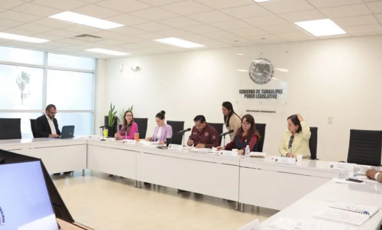 Congreso de Tamaulipas impulsa reforma contra monopolios y privilegios fiscales