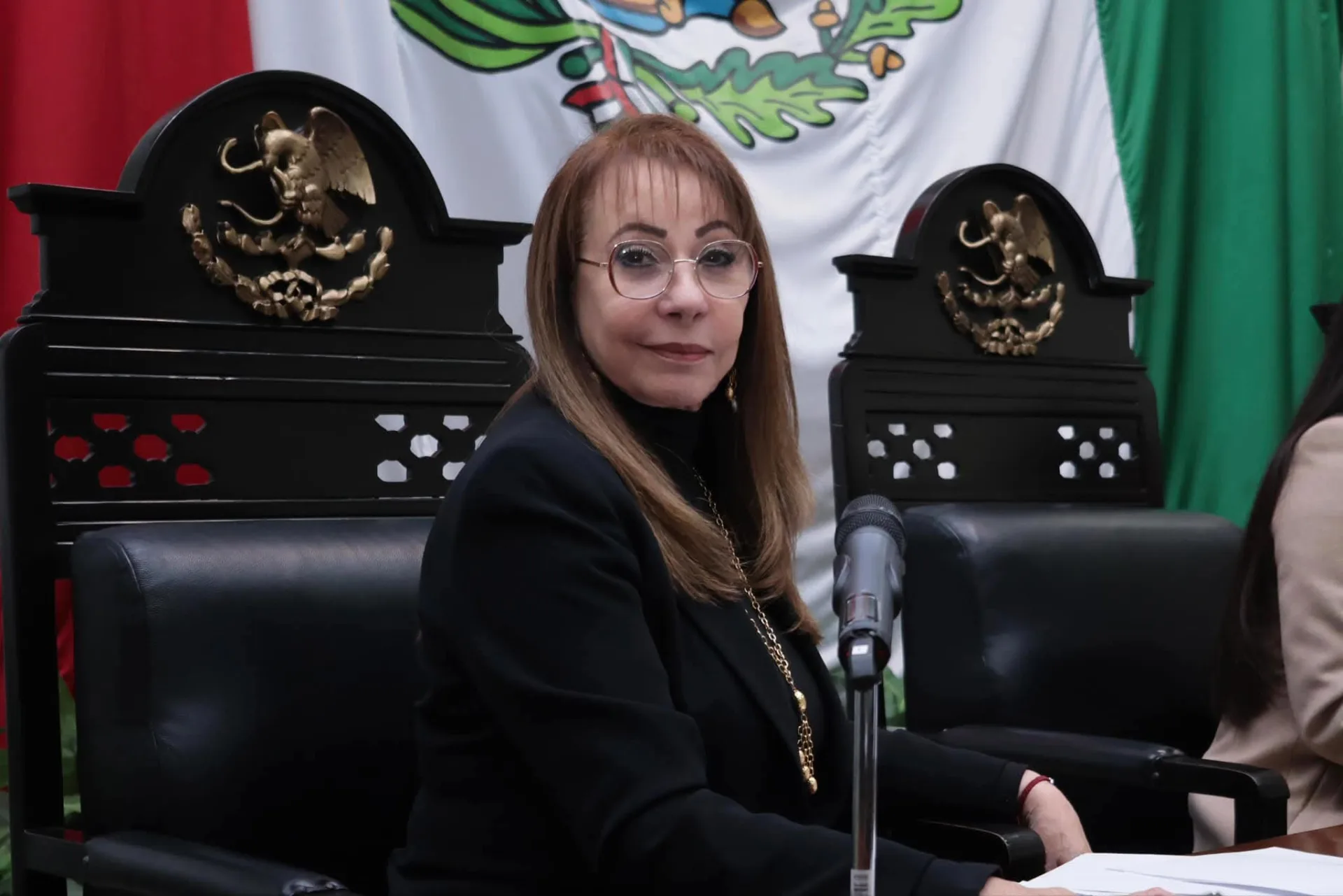 Legisladora Blanca Anzaldúa busca reforzar la seguridad en planteles educativos de Tamaulipas