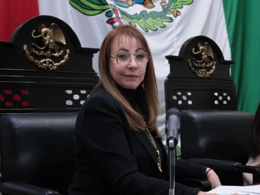 Legisladora Blanca Anzaldúa busca reforzar la seguridad en planteles educativos de Tamaulipas