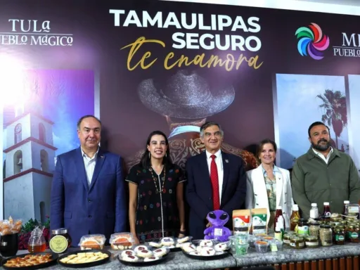 Américo Villarreal asegura que Tamaulipas será la joya del turismo nacional e internacional