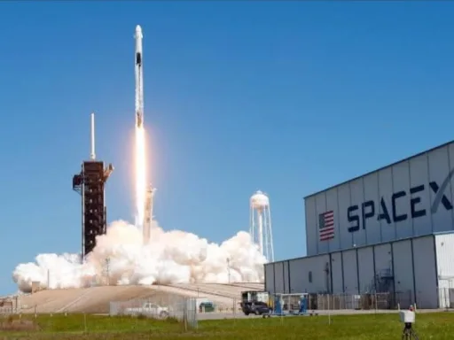 ¿Podrían los lanzamientos de SpaceX estar causando sismos en Tamaulipas?