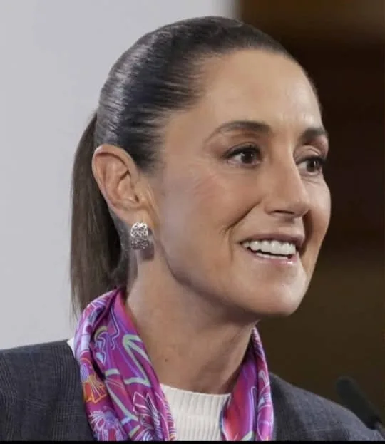 Sheinbaum promete pacificar Sinaloa ante ola de violencia tras detención de Mayo Zambada