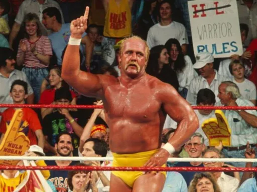 Fallece Hulk Hogan, ícono de la lucha libre y leyenda de la WWE a los 71 años