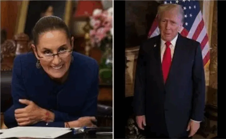 Sheinbaum anuncia acciones para fortalecer la producción mexicana frente a aranceles de EU en 2025