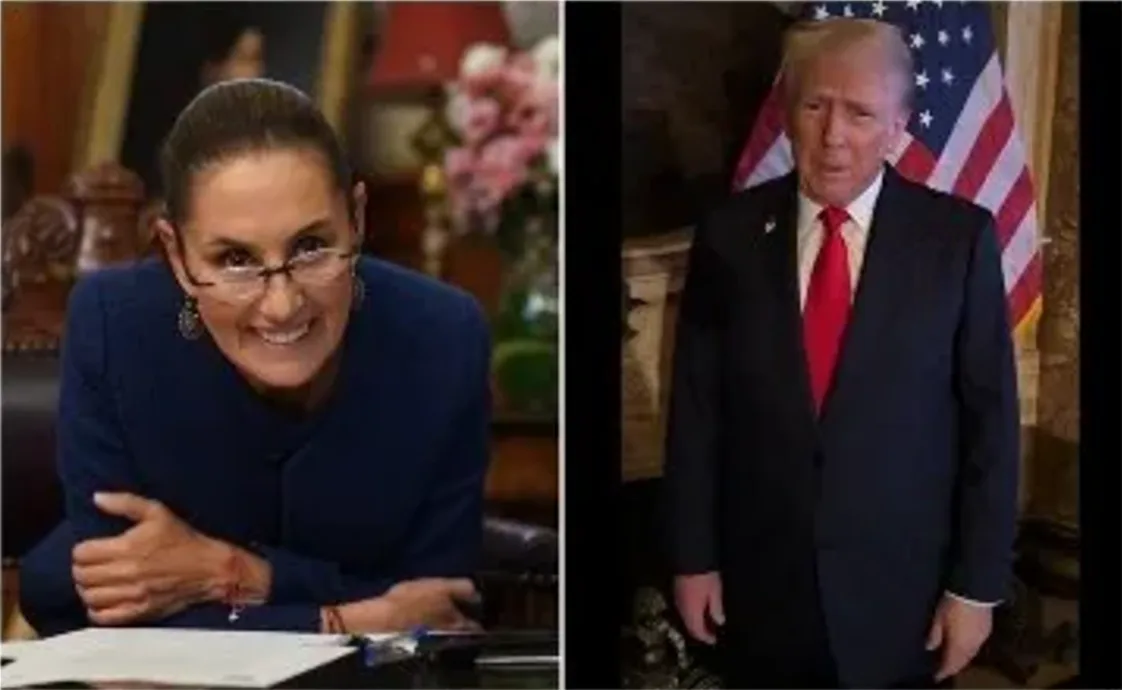 Sheinbaum anuncia acciones para fortalecer la producción mexicana frente a aranceles de EU en 2025