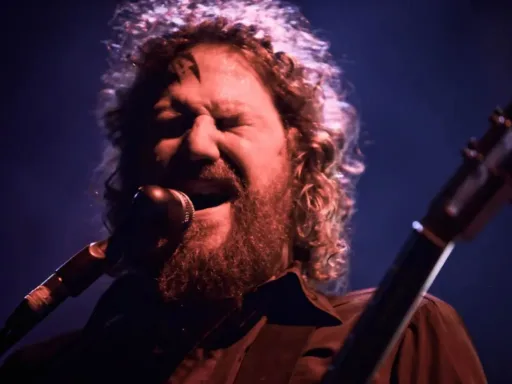Brent Hinds, guitarrista de Mastodon, muere en accidente en 2025