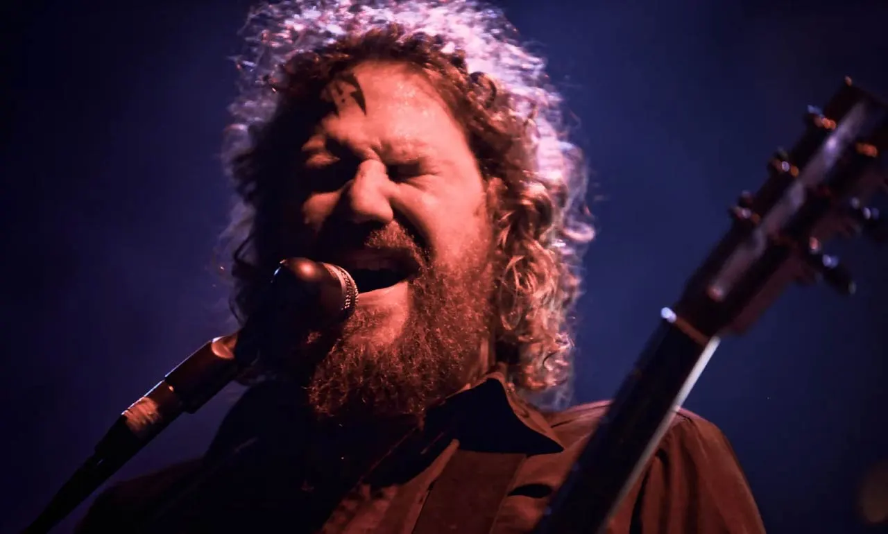 Brent Hinds, guitarrista de Mastodon, muere en accidente en 2025