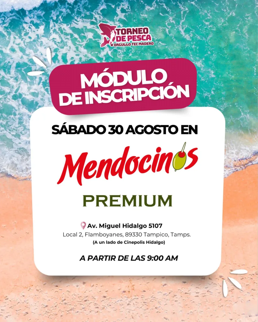 Torneo de Pesca