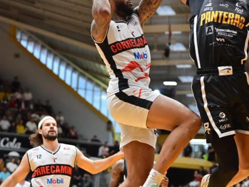 Correcaminos cae ante Panteras en séptima serie de la Liga LNBP 2025