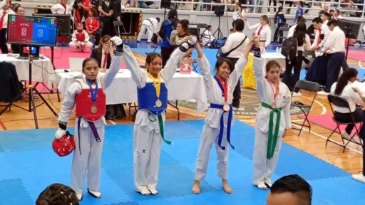 Victorenses destacan en torneo Grandes Campeones 2025