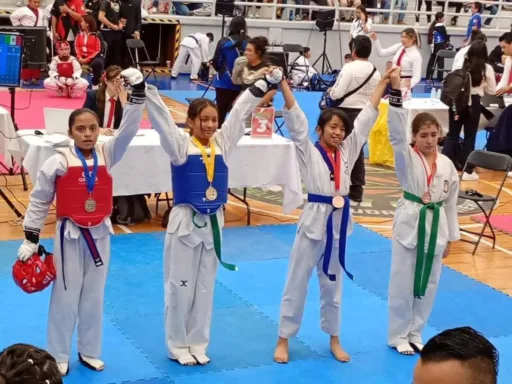 Victorenses destacan en torneo Grandes Campeones 2025