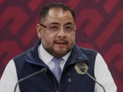 Claudia Sheinbaum propone a Omar Reyes Colmenares como nuevo titular de la UIF en 2025