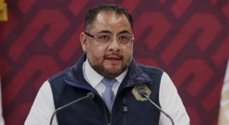 Claudia Sheinbaum propone a Omar Reyes Colmenares como nuevo titular de la UIF en 2025