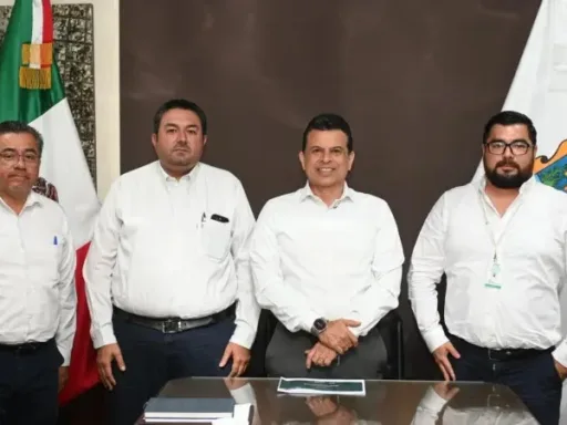 Municipio y CFE trabajan en reordenamiento de la red eléctrica en Victoria en 2025