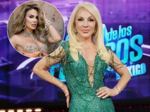 Olivia Collins llama “manipuladora” a Ninel Conde en LCDLF