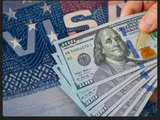 EE. UU. exigirá fianza de 15 mil dólares para visas de turismo en 2025