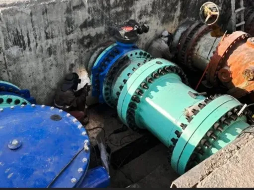 Falla en equipos de bombeo en Victoria afecta suministro de agua