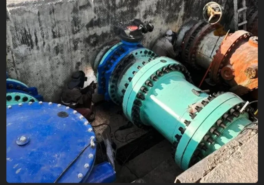 Falla en equipos de bombeo en Victoria afecta suministro de agua