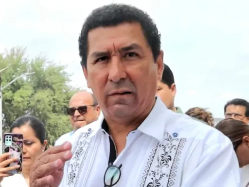El Metrobús fantasma de Mario López, una promesa incumplida en Matamoros