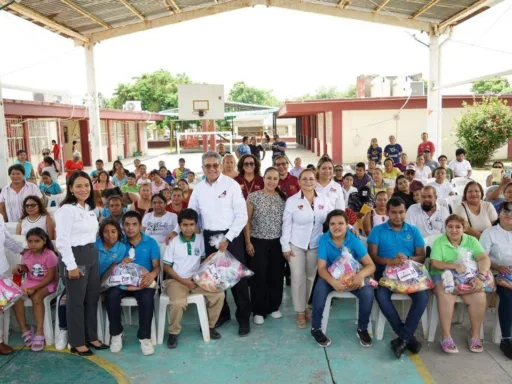Altamira refuerza apoyo alimenticio a personas con discapacidad en 2025