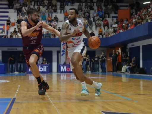 Correcaminos consigue serie perfecta en Liga LNBP 2025