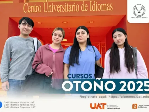 UAT abre inscripciones en centros de idiomas para Otoño 2025