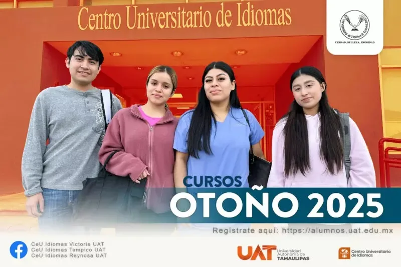 UAT abre inscripciones en centros de idiomas para Otoño 2025