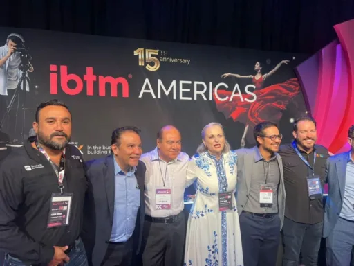 Tamaulipas presenta su oferta turística en IBTM Américas 2025
