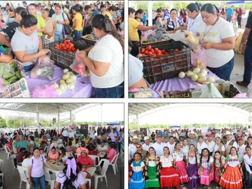 SEBIEN lanza «Mercado de Bienestar» en González para familias