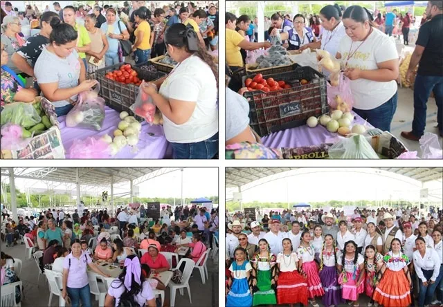 SEBIEN lanza «Mercado de Bienestar» en González para familias
